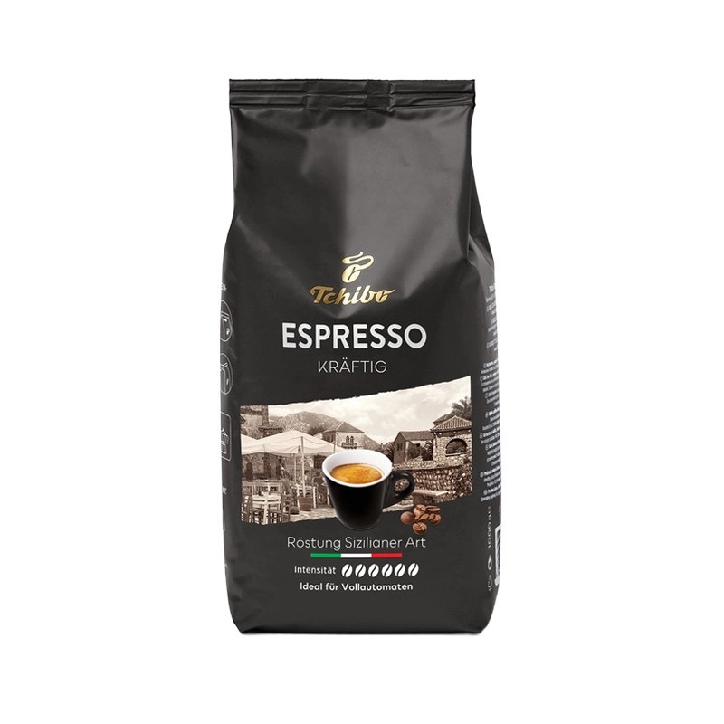 Tchibo Espresso Sicilia cafea boabe 1kg