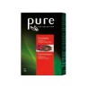 Ceai Pure Tea Fruit cu hibiscus si zmeura - 25 plicuri