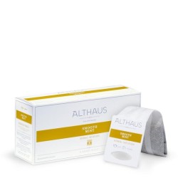 Ceai de menta Althaus Smooth Mint Grand Pack-15 plicuri