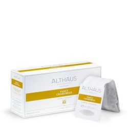 Ceai de musetel Althaus Fancy Chamomile Grand Pack-15 plicuri