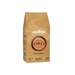 Lavazza Qualita Oro cafea boabe 1kg