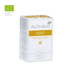 Althaus DeliPack ceai ROOIBOS VANILLA Bio Organic