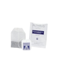 Althaus DeliPack ceai negru English Breakfast St. Andrews-20 plicuri