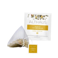 Ceai de musetel FANCY CHAMOMILE Althaus Pyra Pack-15 plicuri