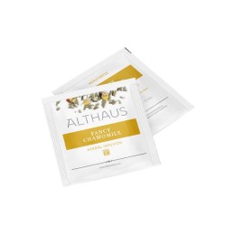 Ceai de musetel FANCY CHAMOMILE Althaus Pyra Pack-15 plicuri