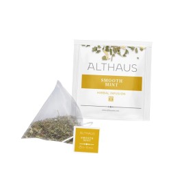 Ceai de menta Smooth Mint Althaus Pyra Pack-15 plicuri