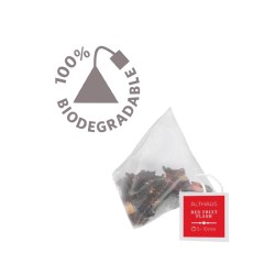 Ceai fructe de padure Red Fruit Flash Althaus Pyra Pack-15 plicuri