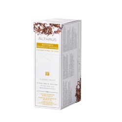 Ceai Rooibos Althaus Rooibos Vanilla Toffee Grand Pack-15 plicuri