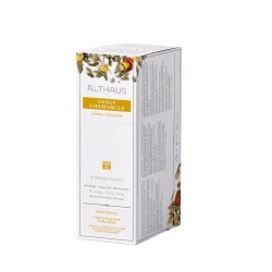 Ceai de musetel Althaus Fancy Chamomile Grand Pack-15 plicuri