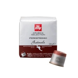 Capsule Illy Iperespresso Monoarabica - Guatemala 18 capsule