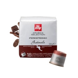 Capsule Illy Iperespresso Monoarabica - Guatemala 18 capsule