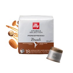 Capsule Illy Iperespresso Monoarabica - Brazilia 18 capsule