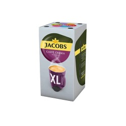 Capsule cafea, Jacobs Tassimo Caffe Crema  Intenso XL, 16 bauturi x 21