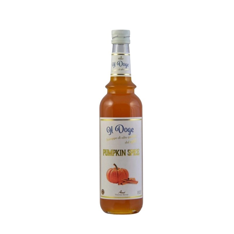 Il Doge Sirop Pumpkin Spice, 700ml