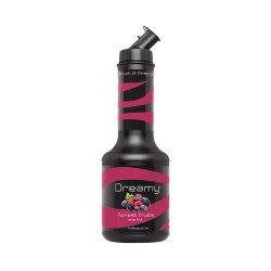 Dreamy Piure Fructe de Padure, 950ml