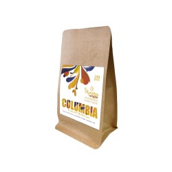 Morra origini, Columbia Excelso Del Cauca, cafea boabe, 250g
