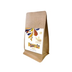Morra Origini Uganda Bugisu, cafea boabe origini, 250g