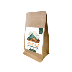 Morra Origini Jamaica Blue Mountain Grade 1, cafea boabe origini, 250 g
