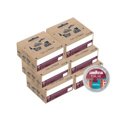 Pachet 6 x Cutii Capsule Lavazza Blue Napoli,100 capsule/cutie