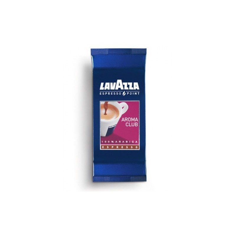 Capsule Lavazza EP Aroma Club Espresso - 100 buc