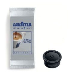 Capsule Lavazza EP Espresso Point Aroma e Gusto - 100 buc