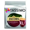 TASSIMO JACOBS CAFE CREMA XL 132.8G