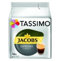 TASSIMO JACOBS ESPRESSO 118.4G