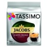 Capsule cafea, Jacobs Tassimo Café Crema Classico, 16 bauturi