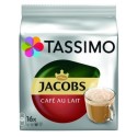 Capsule Tassimo Jacobs  Cafe Au Lait