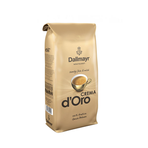 Dallmayr Crema d'Oro cafea boabe 1 kg