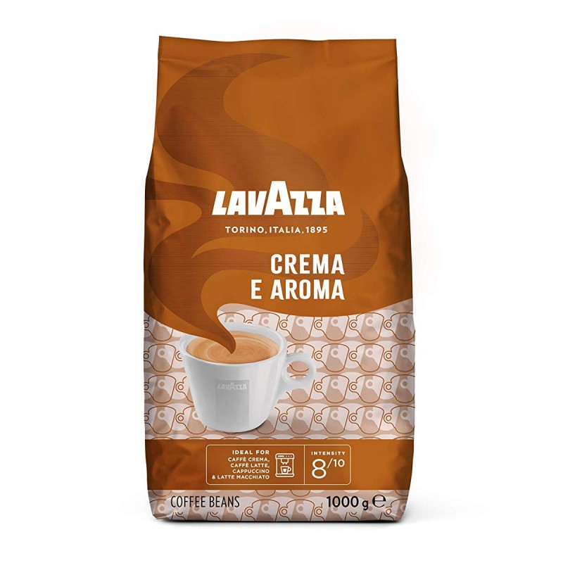 Lavazza Crema e Aroma cafea boabe 1 kg