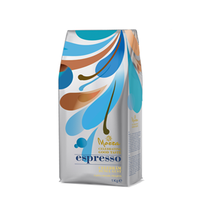 Morra Espresso cafea boabe 1 kg